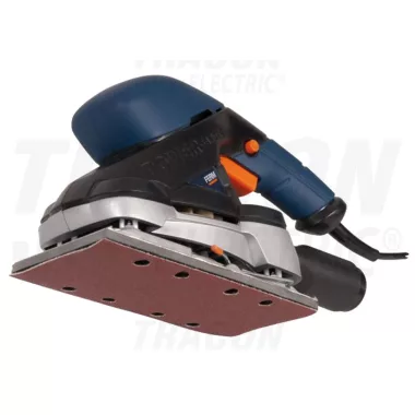 TRACON PSM1024 Rezgőcsiszoló 180W, 187×92 mm