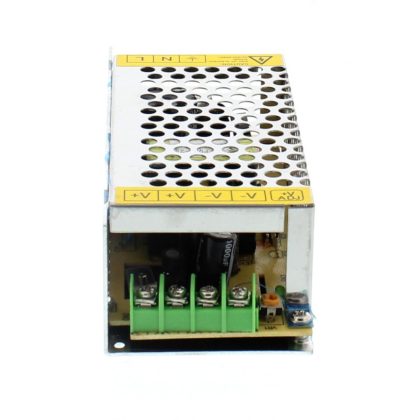 WELL AC-DC fémházas beltéri tápegység 120W