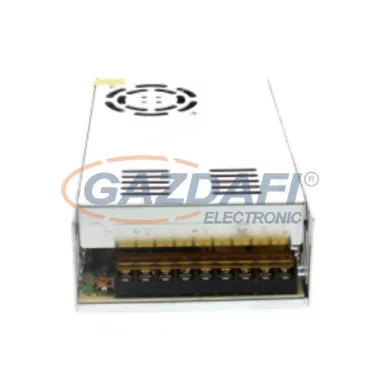 WELL AC-DC fémházas beltéri tápegység 300W