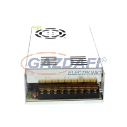 WELL AC-DC fémházas beltéri tápegység 300W