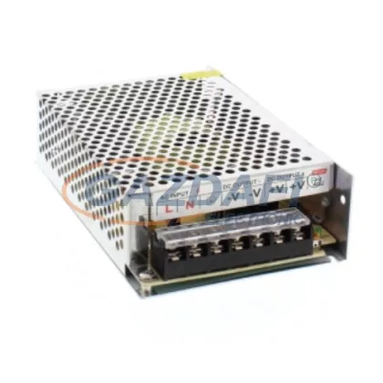 WELL AC-DC fémházas beltéri tápegység 96W