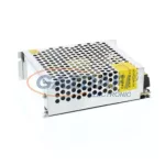 WELL AC-DC fémházas beltéri tápegység 120W