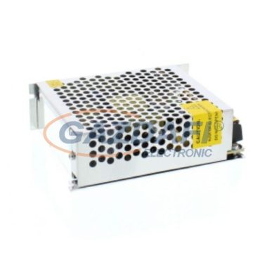 WELL AC-DC fémházas beltéri tápegység 120W