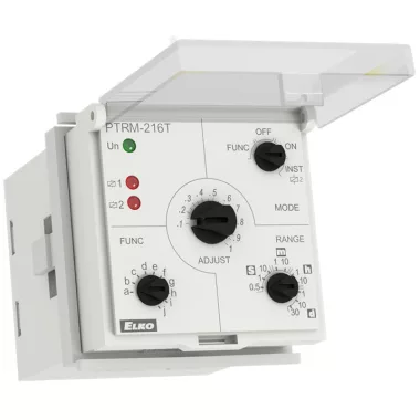 Elko PTRM-216T/UNI Multifunkciós időrelé, dugaszolható