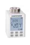 Computherm  Q15  Programozható, motoros állítómű radiátorszelepekhez