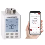 Computherm Q15 WIFI , Wi-Fi állítómű
