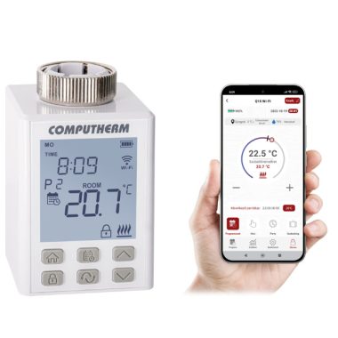 Computherm Q15 WIFI , Wi-Fi állítómű