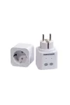 COMPUTHERM Q1RX RF szobatermosztáttal vezérelhető dugalj