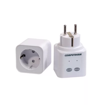 COMPUTHERM Q1RX RF szobatermosztáttal vezérelhető dugalj COMPUTHERM Q1RX RF szobatermosztáttal vezérelhető dugalj