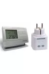 COMPUTHERM Q1RX dugalj + Q8RF (TX) szobatermosztát (párban) COMPUTHERM Q1RX dugalj + Q8RF (TX) szobatermosztát (párban)