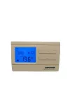 COMPUTHERM Q7 bézs színű digitális programozható szobatermosztát COMPUTHERM Q7 bézs színű digitális programozható szobatermosztát