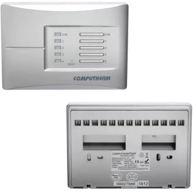 COMPUTHERM Q8RF (RX) multizónás vezeték nélküli vevőegység COMPUTHERM Q8RF (RX) multizónás vezeték nélküli vevőegység