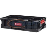 QBRICK System TWO Box 100 Flex Szerszámos láda, 14,3 l