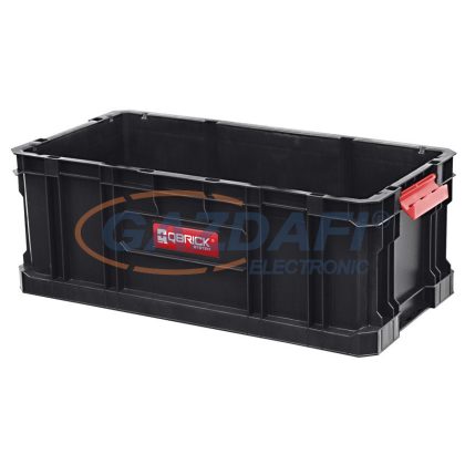 QBRICK System Box TWO Box 200 Szerszámos láda, 26 l