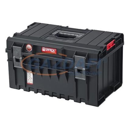 QBRICK System Box ONE 350 Basic Szerszámosláda, 38 l