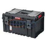   QBRICK System Box ONE 350 Profi Szerszámosláda, műanyag, 38 l