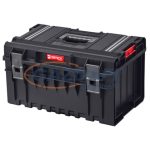   QBRICK System Box ONE 350 Technik Szerszámosláda, műanyag, 38 l