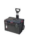 QBRICK System ONE Cart Basic Gurulós szerszámosláda, 50 l