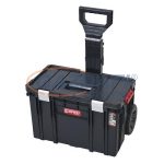 QBRICK System TWO Cart Gurulós szerszámosláda, 38 l
