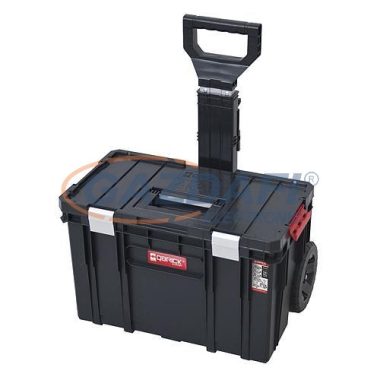 QBRICK System TWO Cart Gurulós szerszámosláda, 38 l