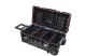 QBRICK System ONE Longer Technik Gurulós szerszámosláda, 50 l