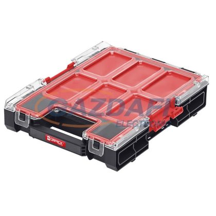 QBRICK System ONE Organizer M Box Rendszerező doboz, 2,5 l