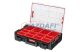 QBRICK System ONE Organizer XL Box Rendszerező doboz, 13,5 l