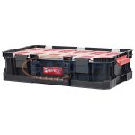 QBRICK System TWO Organizer Plus Rendszerező doboz, 14,3 l