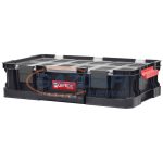   QBRICK System TWO Organizer Plus Flex Rendszerező doboz, 14,3 l