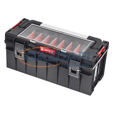 QBRICK System PRO 600 Expert Szerszámos koffer, 22 l