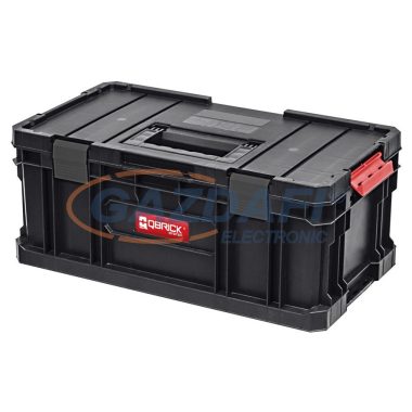 QBRICK System TWO Toolbox Plus Szerszámos koffer, 26 l