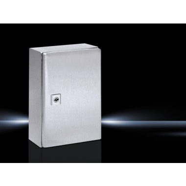 RITTAL 1001600 AE Fali Kapcsolószekrény 200x300x120mm nemesacél