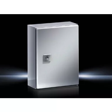 RITTAL 1002600 AE Fali kapcsolószekrény, 200X300X155mm rozsdamentes