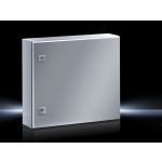   RITTAL 1007600 AE Fali kapcsolószekrény, 500X500X210mm rozsdamentes