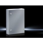   RITTAL 1008600 AE Fali kapcsolószekrény, 380X600X210mm rozsdamentes