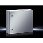   RITTAL 1013600 AE kompakt nemesacél kapcsolószekrény, 1.4301(V2A),500X500X300mm rozsdamentes