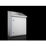   RITTAL 1306600 Egyajtós HD kompakt kapcsolószekrény, 390x430(549)x210 MM