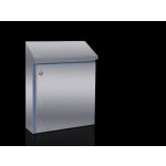   RITTAL 1307600 Egyajtós HD kompakt kapcsolószekrény NEMESACÉL, 510x550x210 MM
