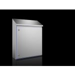   RITTAL 1310600 Egyajtós  
HD kompakt 
kapcsolószekrény, 1.4301