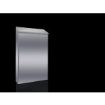   RITTAL 1317600 Egyajtós HD kompakt kapcsolószekrény, 1.4301