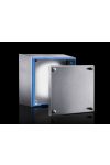 RITTAL 1672600 HD csatlakozódoboz 1.4301 WHD 200x200x120mm
