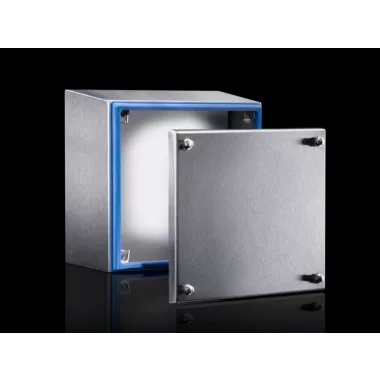 RITTAL 1672600 HD csatlakozódoboz 1.4301 WHD 200x200x120mm