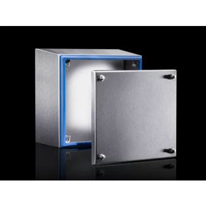 RITTAL 1672600 HD csatlakozódoboz 1.4301 WHD 200x200x120mm