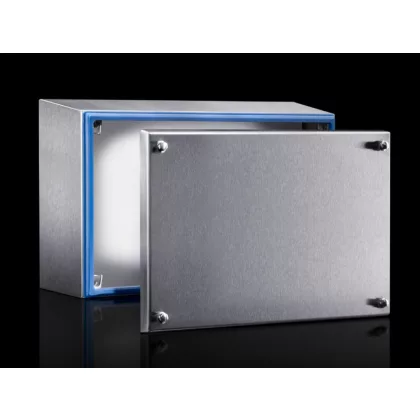   RITTAL 1674600 HD csatlakozódoboz, NEMESACÉL, 300x200x120 MM