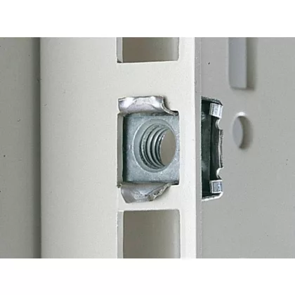 RITTAL 2094200 EL KALITKÁS ANYA,M6, 50 DB/CS.