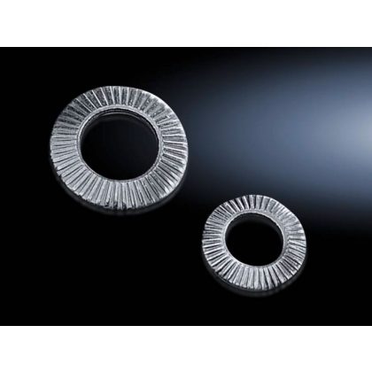 RITTAL 2334000 SZ FOGAZOTT ALÁTÉT, M6, 100 DB/CS.