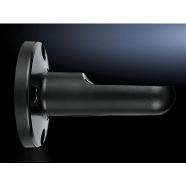 RITTAL 2374040 SZ Szögidom csatlakozóelemhez,  Fekete