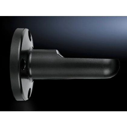 RITTAL 2374040 SZ Szögidom csatlakozóelemhez,  Fekete