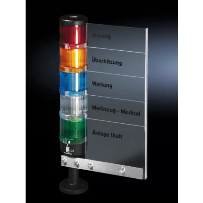 RITTAL 2374150 SG FELIRATTÁBLA