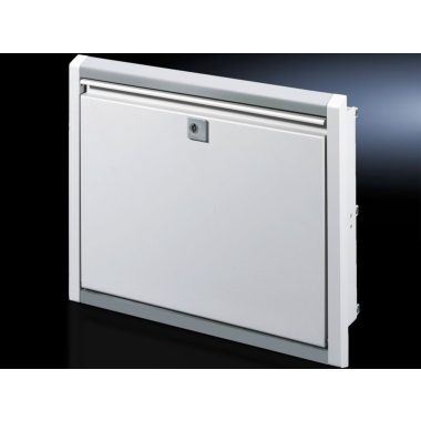 RITTAL 2379600 SZ Lehajtható tartódoboz billentyűzet és egér számára, 600 mm